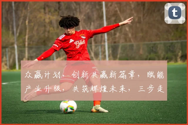 众嬴计划，创新共赢新篇章，赋能产业升级，共筑辉煌未来，三步走战略，引领行业潮流。